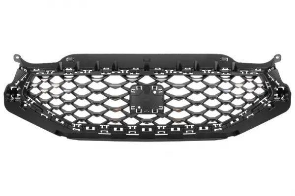 Grila radiator (DIAMOND XCELLENCE, negru-mat) potrivit SEAT LEON KL 01.20-