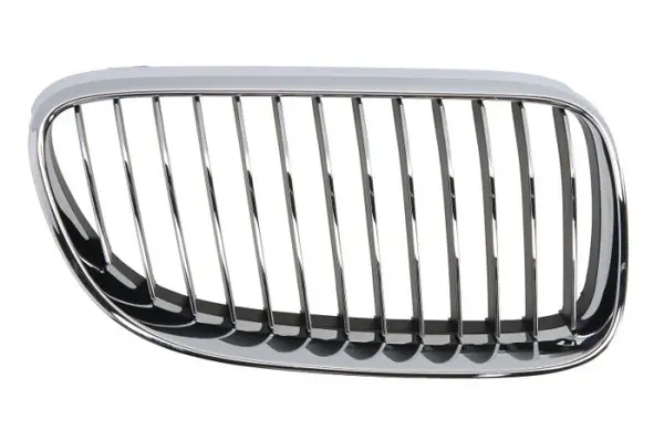 Grila radiator Dreapta convertibil; versiune coupe, crom negru potrivit BMW Seria 3 E92, 3 E93 1.6-4.4 2006-2013
