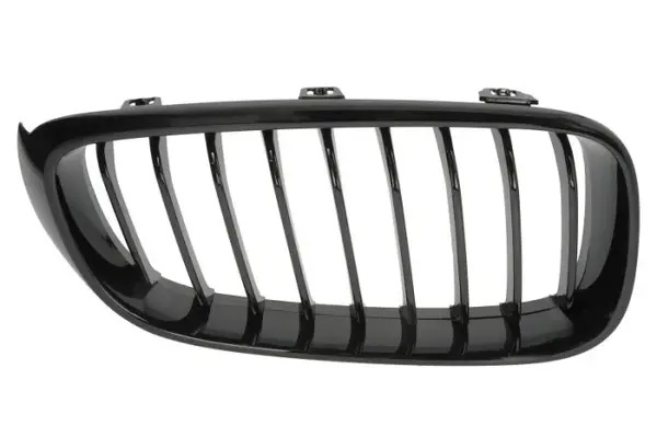 Grila radiator dreapta negru lucios potrivit BMW 3 GRAN TURISMO F34 08.15-12.20