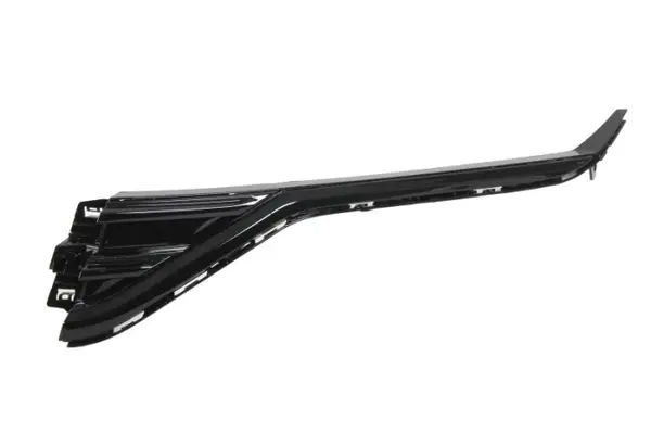 Grila radiator dreapta superior negru crom potrivit VW TOUAREG CR 03.18-