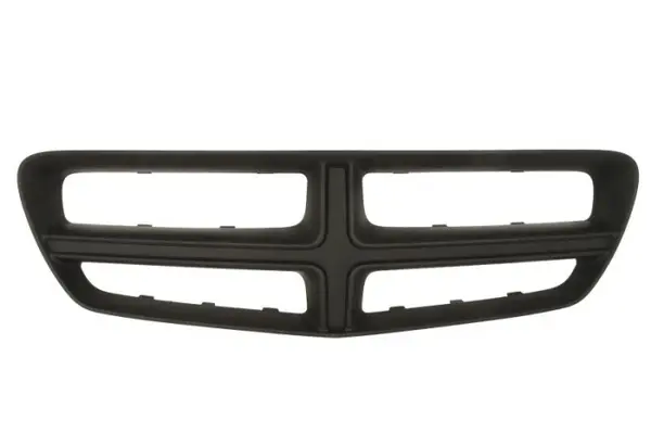 Grila radiator extern, negru potrivit DODGE CHARGER 3.6 5.7 6.4 09.10-