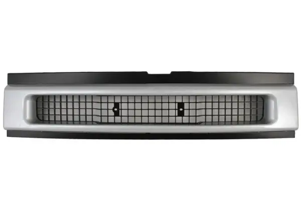 Grila radiator fata argintiu IVECO DAILY intre 1999-2007