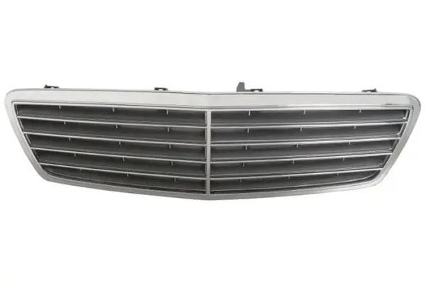Grila radiator fata crom gri MERCEDES Clasa C T-MODEL S203, C W203 intre 2000-2004