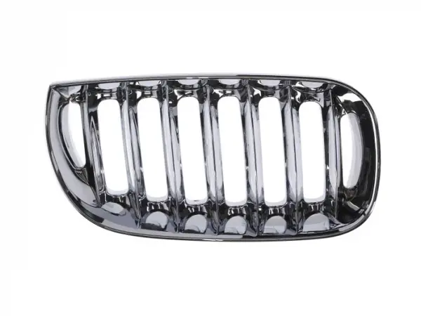 Grila radiator fata dreapta crom BMW X3 intre 2004-2011