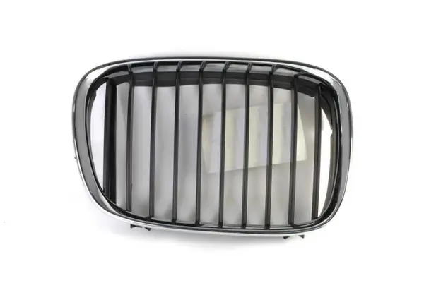 Grila radiator fata dreapta negru crom BMW Seria 5 intre 1995-2000