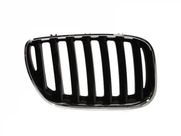 Grila radiator fata dreapta negru crom BMW X5 E53 intre 2003-2006