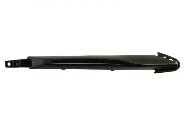 Grila radiator fata dreapta plastic, negru lucios potrivit JEEP GRAND CHEROKEE V 06.20-