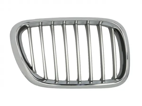 Grila radiator fata dreapta titanium BMW X5 E53 intre 2000-2003