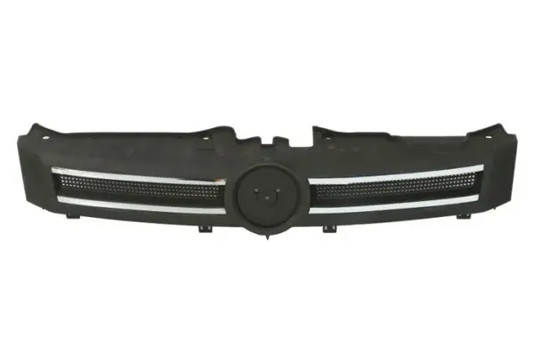Grila radiator fata DYNAMIC EMOTION, negru crom FIAT PANDA intre 2003-2012