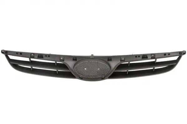 Grila radiator fata gri inchis HYUNDAI I20 intre 2008-2015