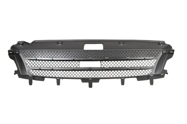 Grila radiator fata interior , negru IVECO DAILY intre 2006-2009