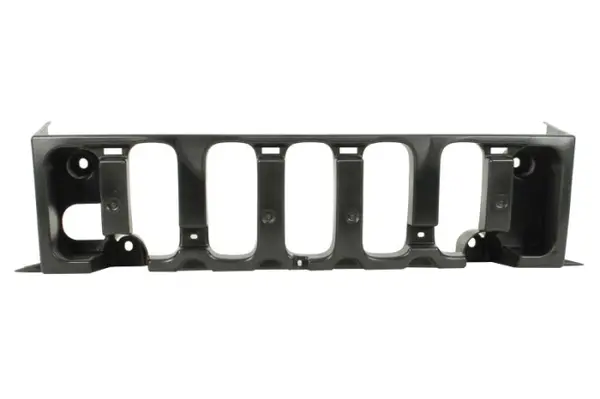 Grila radiator Fata interior, negru potrivit HUMMER HUMMER H3 3.5 3.7 5.3 04.05- 01.05-05.10