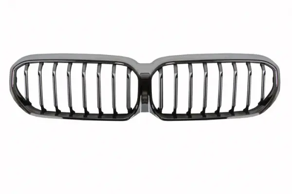 Grila radiator fata (M-PAKIET, aluminiu) potrivit BMW 5 G30, G31, G38, F90 05.20-04.24