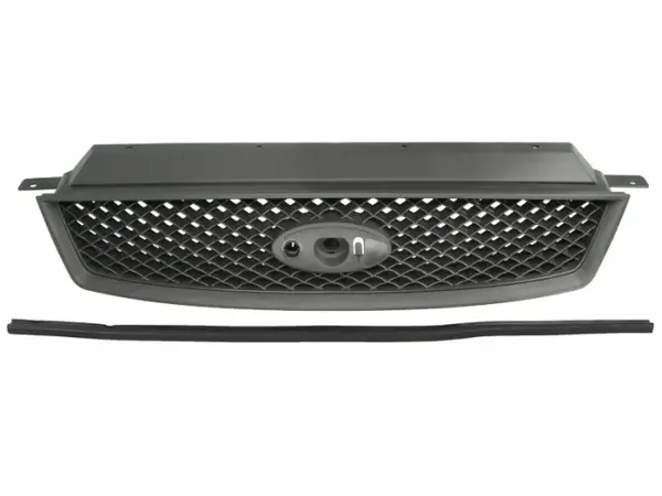 Grila radiator fata negra FORD FOCUS C-MAX intre 2003-2007