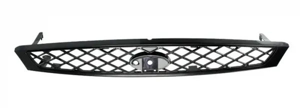 Grila radiator fata negra FORD FOCUS intre 2001-2004