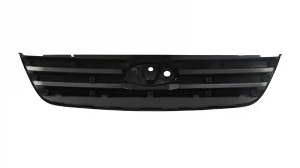 Grila radiator fata negra FORD TOURNEO CONNECT, TRANSIT CONNECT intre 2009-2013
