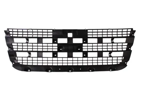 Grila radiator fata negra FORD TRANSIT intre 2006-2013
