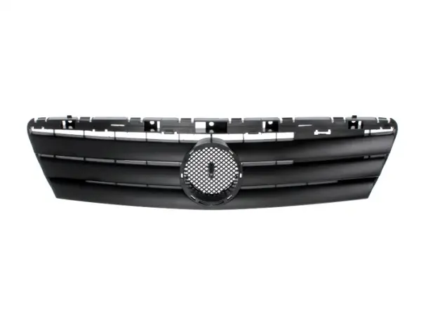 Grila radiator fata negra MERCEDES Clasa A intre 1997-2004