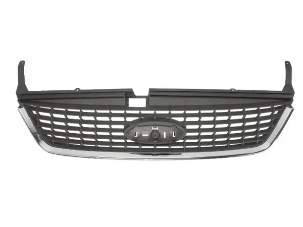 Grila radiator fata negru crom FORD MONDEO IV intre 2007-2010