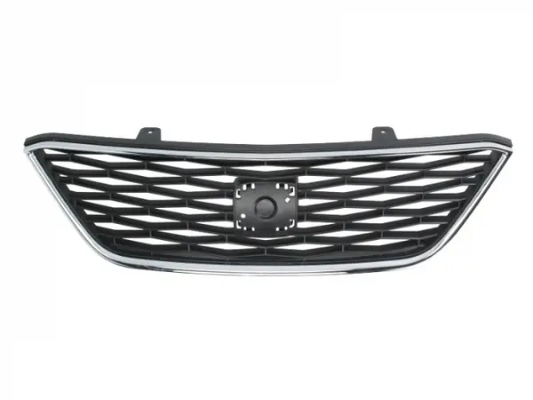 Grila radiator fata negru crom SEAT IBIZA intre 2008-2012