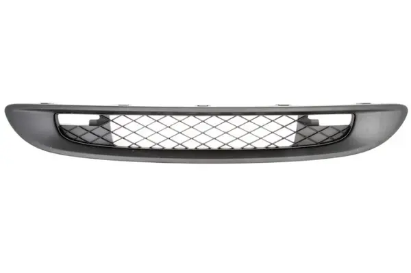 Grila radiator fata negru grunduit SMART FORTWO dupa 2007