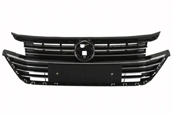 Grila radiator fata (negru lucios crom) potrivit VW ARTEON 03.17-06.20
