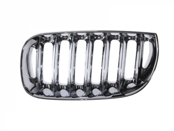 Grila radiator fata stanga crom BMW X3 intre 2004-2011