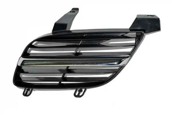 Grila radiator fata stanga crom NISSAN ALMERA II intre 2000-2002