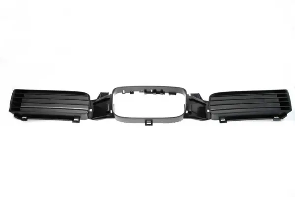 Grila radiator fata stanga dreapta exterior, negru, SEAT LEON, TOLEDO intre 1998-2006