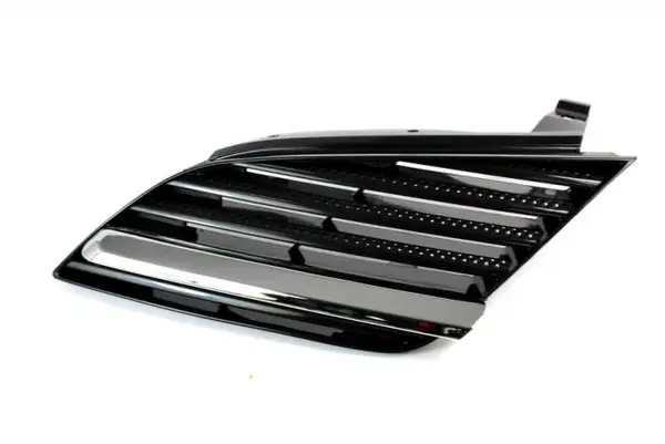 Grila radiator fata stanga negru crom NISSAN PRIMERA intre 2002-2007