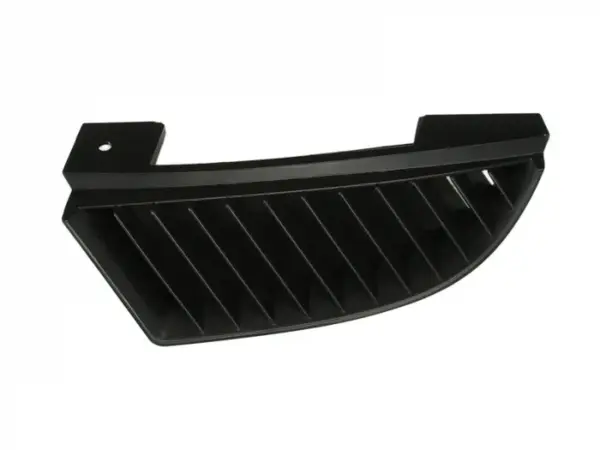 Grila radiator fata stanga negru MITSUBISHI COLT VI intre 2004-2008