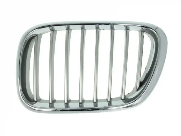 Grila radiator fata stanga titanium BMW X5 E53 intre 2000-2003
