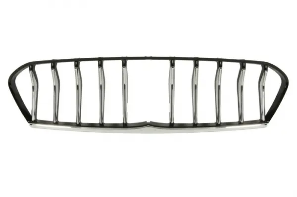 Grila radiator (GranSport, negru lucios crom) potrivit MASERATI GHIBLI III 3.0 3.0D 3.8 08.13- 01.17-