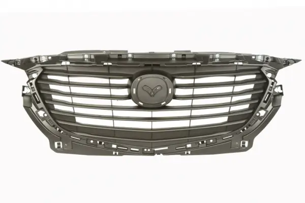Grila radiator gri inchis potrivit MAZDA CX-3 1.5D 2.0 dupa 2015
