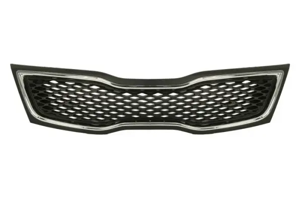 Grila radiator GT, negru crom potrivit KIA OPTIMA JF 09.15-03.18