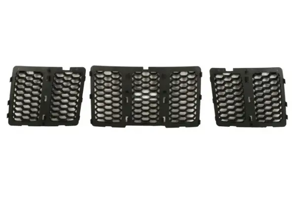 Grila radiator Interior LAREDO LIMITED OVERLAND, negru potrivit JEEP GRAND CHEROKEE IV 3.0-6.4 2013-2016