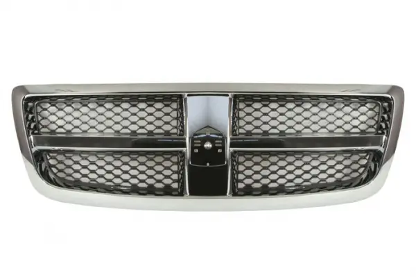 Grila radiator negru crom potrivit DODGE RAM 2008-2012