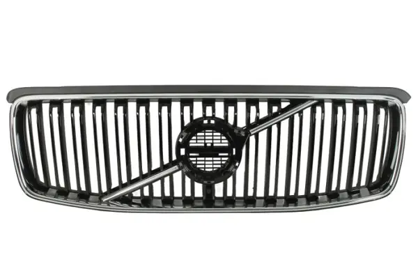 Grila radiator negru crom potrivit VOLVO XC90 II 09.14-01.20