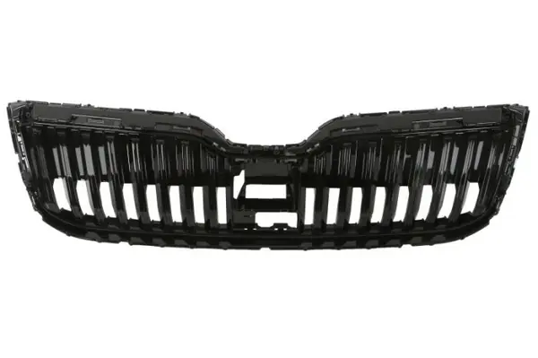 Grila radiator negru lucios potrivit SKODA SUPERB III dupa 2019