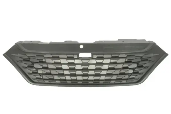 Grila radiator negru-mat potrivit IVECO DAILY VI 04.19-