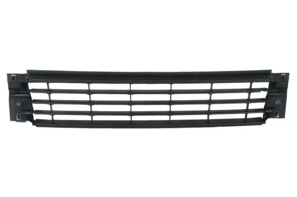 Grila radiator (negru-mat) potrivit VW POLO, POLO V, POLO VIVO 1.0-2.0 06.09-05.22 05.14-09.17