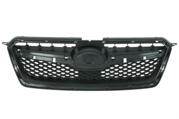 Grila radiator negru potrivit SUBARU XV GP 03.16-01.18