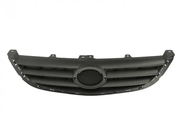 Grila radiator negru, potrivit TOYOTA AVENSIS 1.6-2.0D 1997-2003