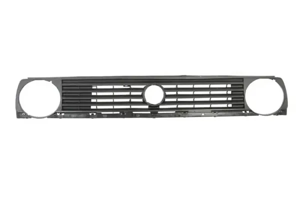 Grila radiator negru potrivit VW GOLF II 1.0-1.8 1983-1992