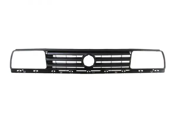 Grila radiator negru potrivit VW JETTA II 1.3-1.8 1984-1992