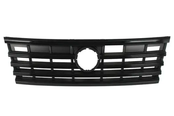 Grila radiator negru potrivit VW TOUAREG CR 03.18-