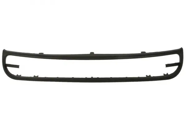 Grila radiator rama (mijloc, cu orficii lampa ceata) potrivit VW NEW BEETLE 9C 01.01-05.05