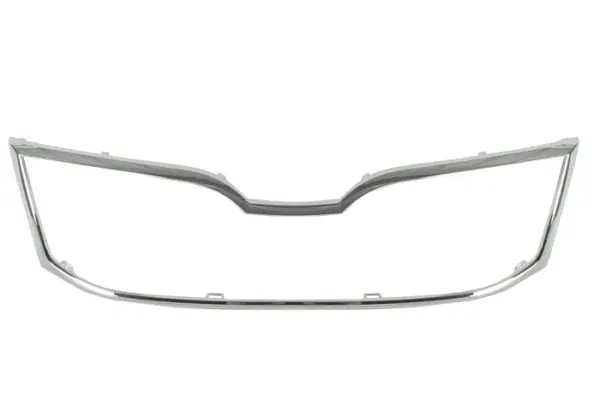 Grila radiator rama (plastic, crom, THATCHAM) potrivit SKODA OCTAVIA III 06.16-11.19