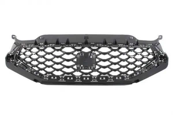 Grila radiator SE, negru-mat potrivit SEAT LEON KL 01.20-