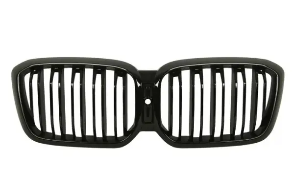 Grila radiator stanga dreapta (2 buc. set, M PERFORMANCE, negru lucios) potrivit BMW X3 G01 10.17-